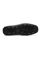 Embrey Moc Toe Bit Slip On Loafer Drivers