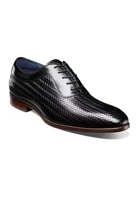 Keating Weave Pattern Oxfords