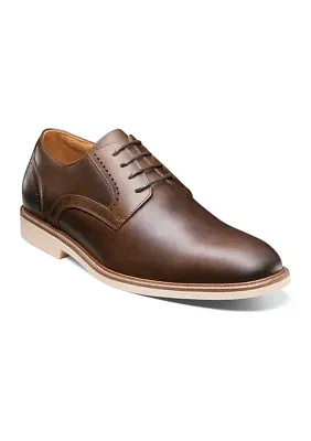 Wescott Plain Toe Lace Oxfords