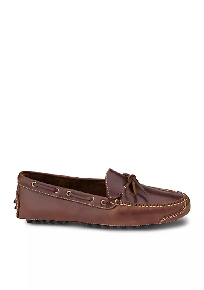 Belk Gunnison Waxy Casual Slip-On | The 