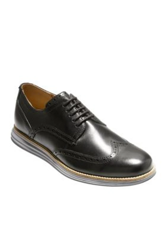 Original Grand Wingtip Oxfords