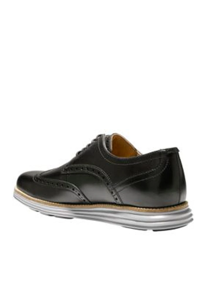 Original Grand Wingtip Oxfords