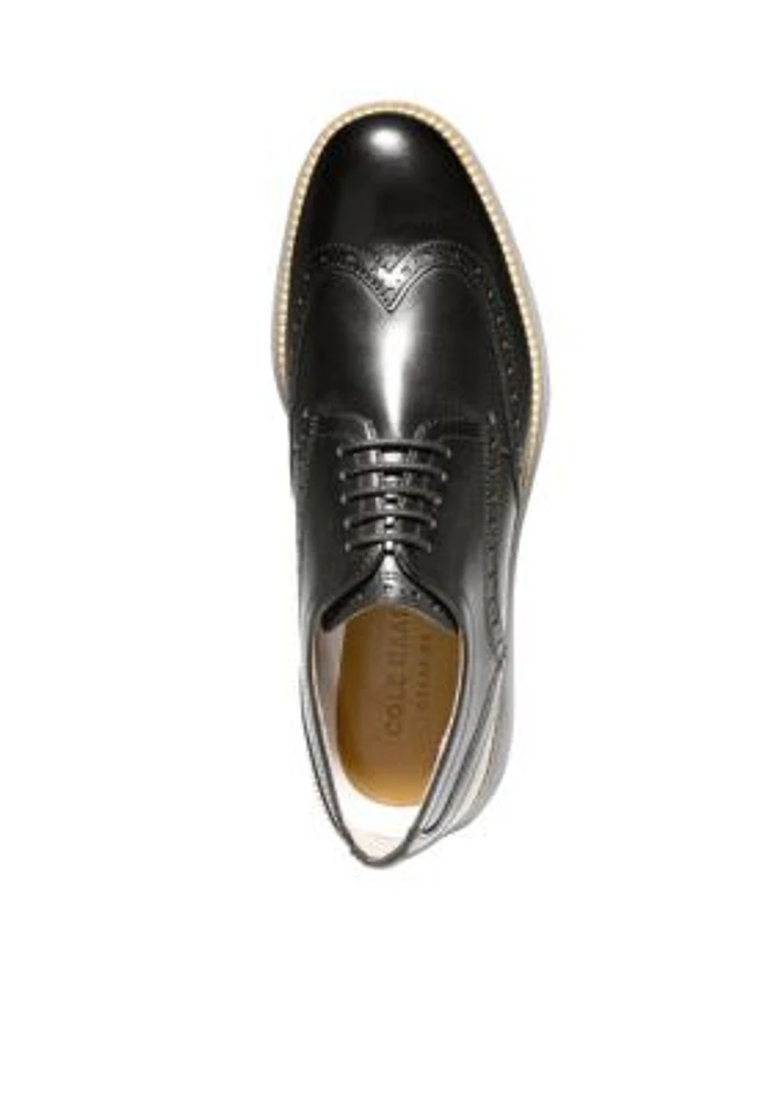 Original Grand Wingtip Oxfords