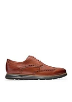 Original Grand Wood Oxford