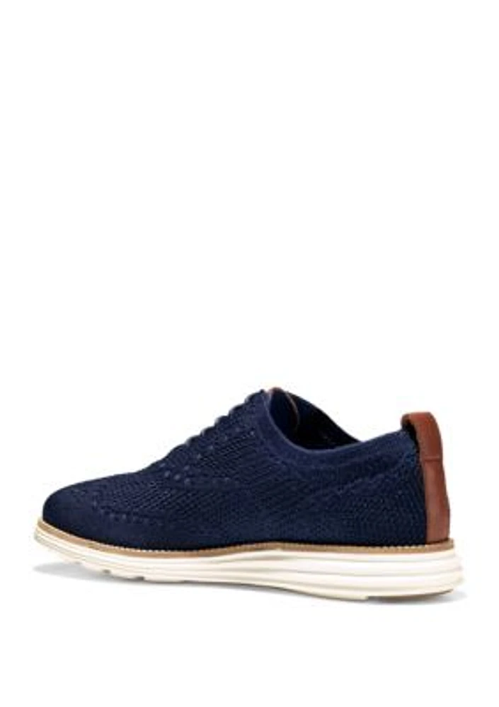 Original Grand Stitchlite Wingtip Oxford