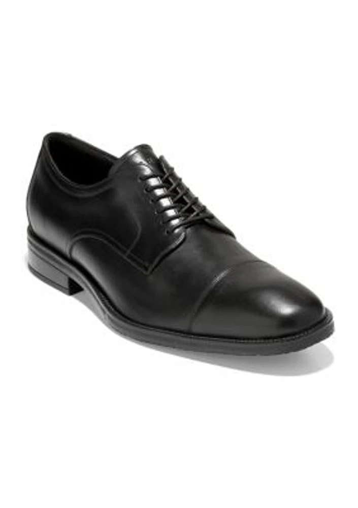 Modern Essentials Cap Toe Oxfords