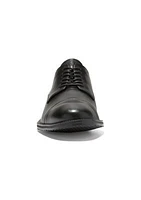 Modern Essentials Cap Toe Oxfords