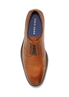 Modern Essentials Cap Toe Oxfords