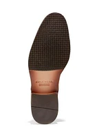 Modern Essentials Cap Toe Oxfords