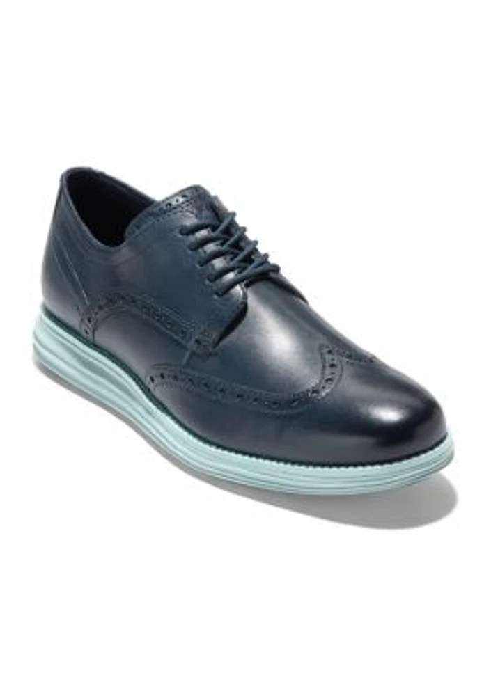 Original Grand Wingtip Oxfords