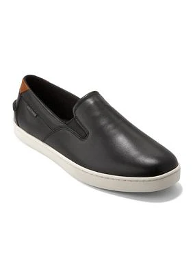 Nantucket Deck Slip On Loafers