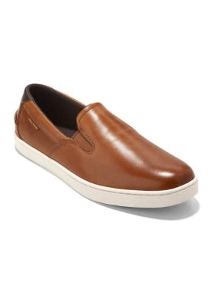 Nantucket Deck Slip On Loafers