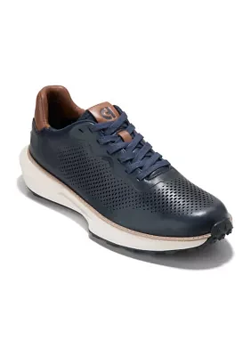 Grandpro Ashland Laser Perforated Sneakers