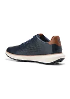 Grandpro Ashland Laser Perforated Sneakers