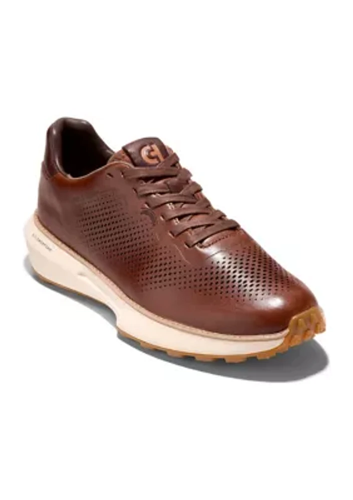 Grandpro Ashland Laser Perforated Oxfords