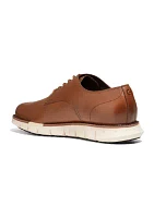 Zerogrand Remastered Plain Toe Oxfords