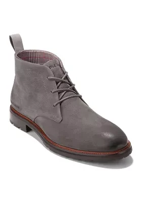 Berkshire Lug Chukka Boots