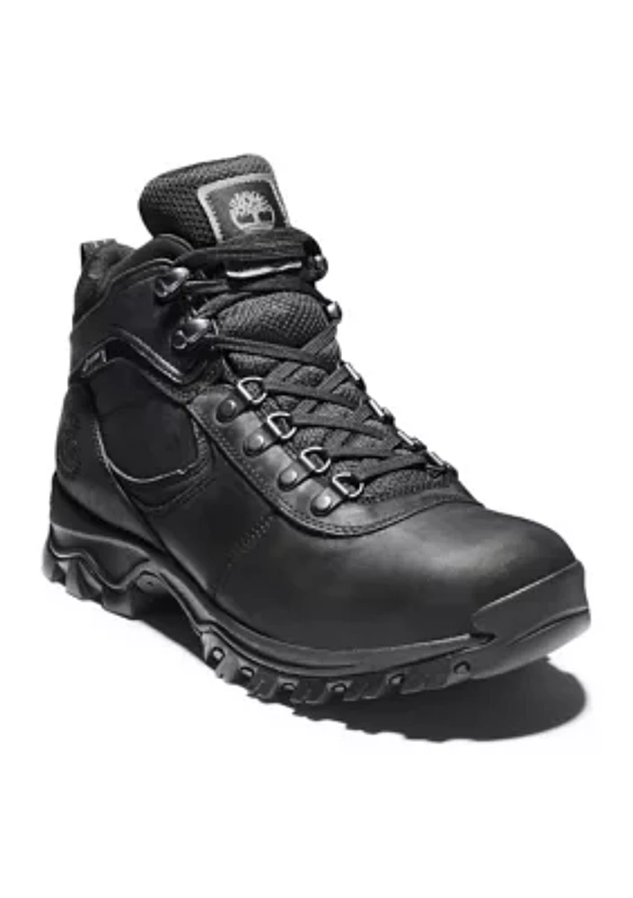 Mt. Maddsen Mid Leather Waterproof Boots