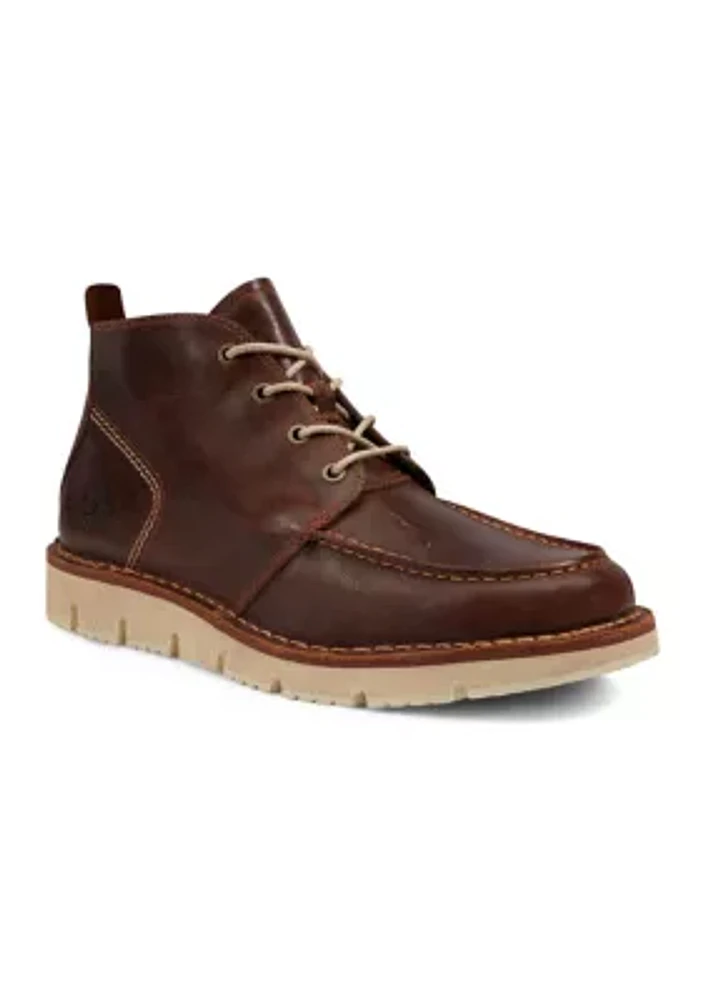 Westmore Moc Toe Chukka Boots