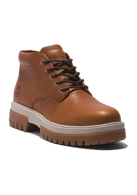 Premium Waterproof Chukka Boots