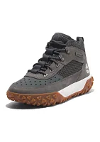 GreenStride™ Motion 6 Leather Hiking Boots