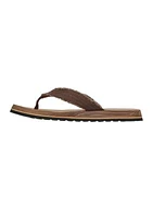 Tantric Flip Flop Thong Sandals - Fritz