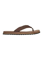 Tantric Flip Flop Thong Sandals - Fritz