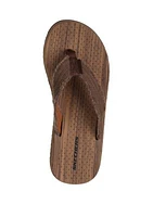 Tantric Flip Flop Thong Sandals - Fritz