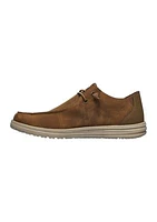 Melson Ramilo Boat Shoes