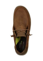 Melson Ramilo Boat Shoes