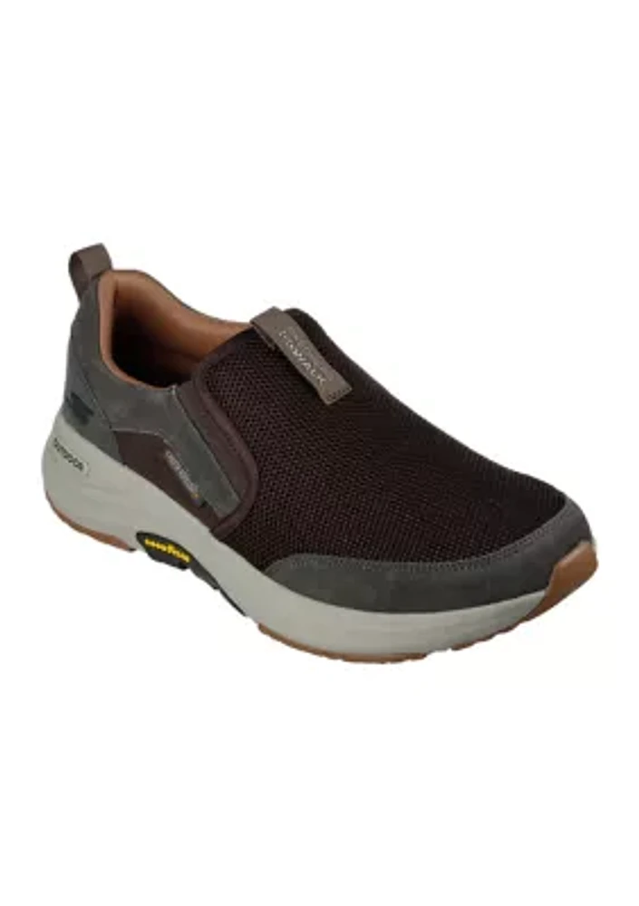 Men's Go Walk Outdoor Sneakers - Andes Extra Wide Width