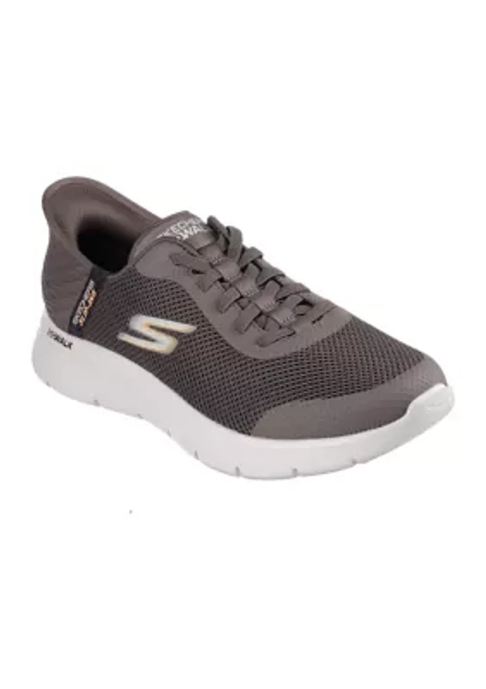 Men's Slip-ins: Go Walk Flex Hands Up Sneakers - Extra Wide Width