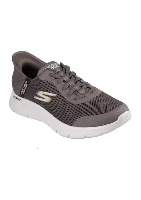 Men's Slip-ins: Go Walk Flex Hands Up Sneakers - Extra Wide Width