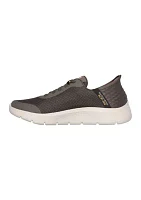 Men's Slip-ins: Go Walk Flex Hands Up Sneakers - Extra Wide Width