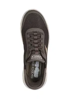 Men's Slip-ins: Go Walk Flex Hands Up Sneakers - Extra Wide Width