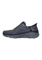 Hands Free Slip-ins® Relaxed Fit®: D'Lux Walker 2.0 - Rezinate Triple Wide Width Sneakers