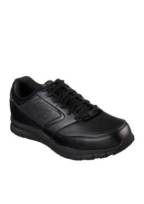 Nampa Casual Slip Resistant Work Shoes