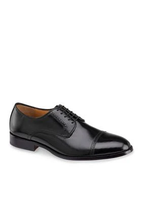 Bradford Cap Toe Oxfords