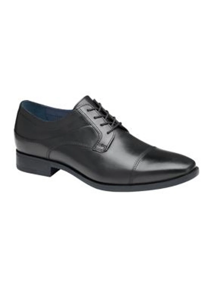 Gibbons Cap Toe Oxfords