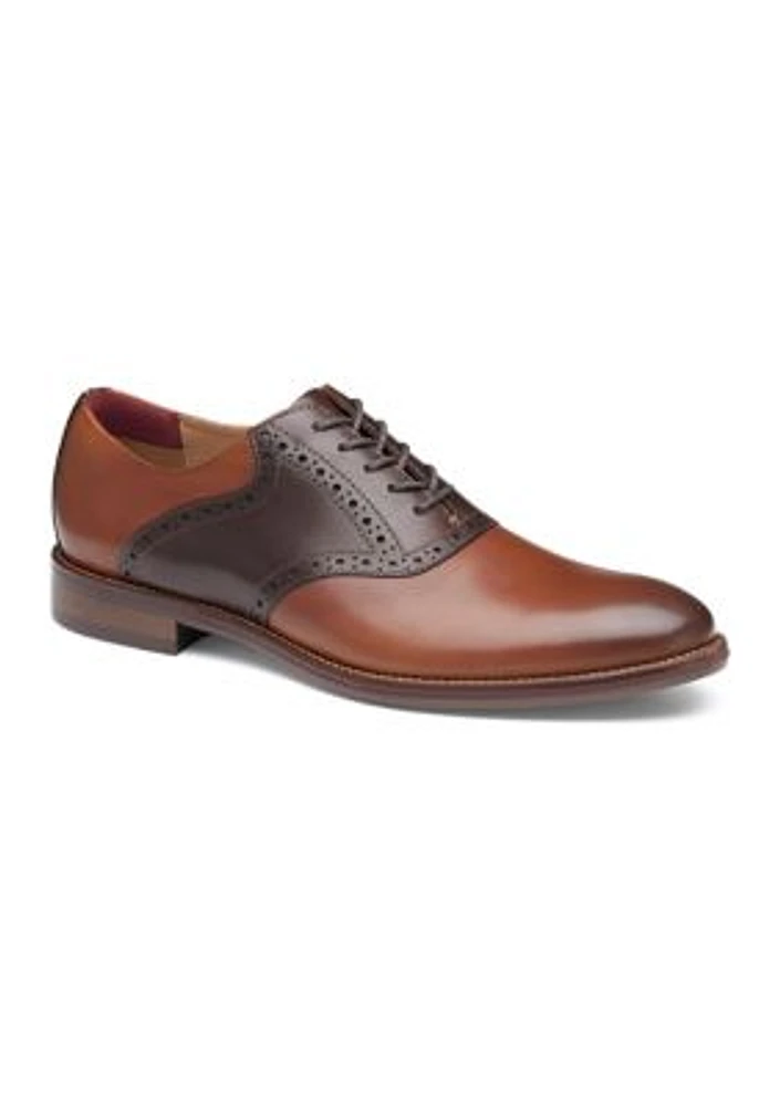 Conard 2.0 Saddle Oxfords