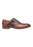 Conard 2.0 Saddle Oxfords