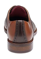 Conard 2.0 Saddle Oxfords