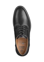 Mason Plain Toe Oxfords