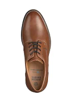 Mason Plain Toe Oxfords