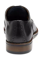 Conard Cap Toe Oxfords