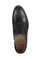 Conard Cap Toe Oxfords