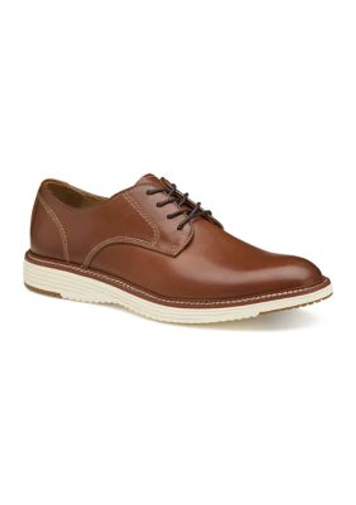 Upton Plain Toe Oxfords