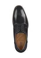 Lewis Plain Toe Oxfords