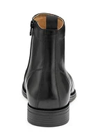 Lewis Zip Boots