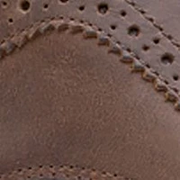 Holden Embossed Wingtip Oxfords